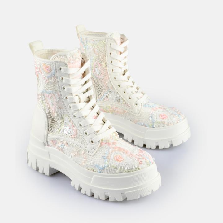 Actual product image Buffalo Stiefelette (37)