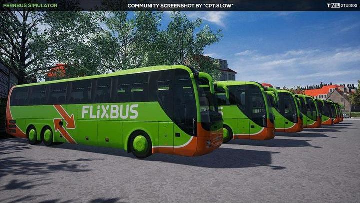 Produktbild Aerosoft Fernbus Simulator (PC, DE)