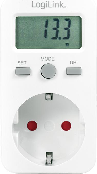 Image du produit LogiLink EM0002 AC meter