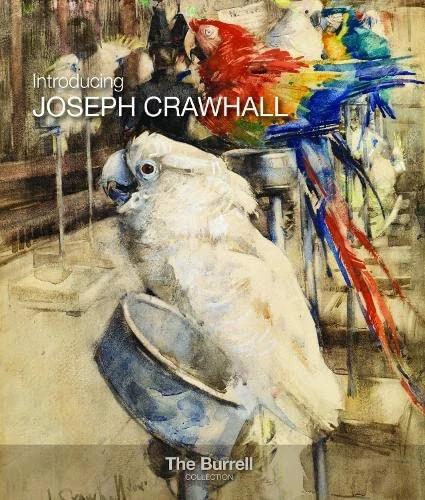 Produktbild Introducing Joseph Crawhall (Englisch, Dr. Joanna Meacock, 2022)