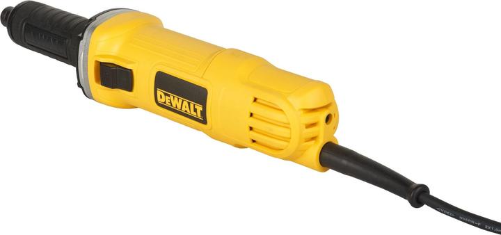 Actual product image DeWalt Watt straight grinder (Straight grinder, 450 W)