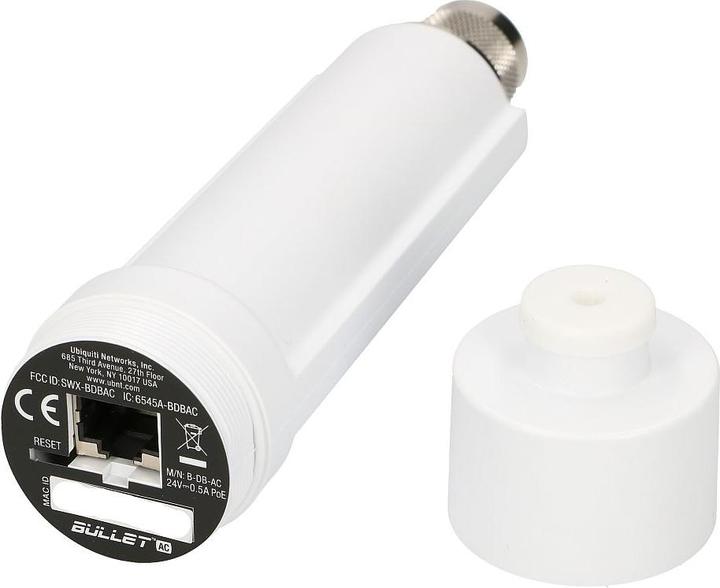 Image du produit Ubiquiti Bullet AC (433 Mbit/s)
