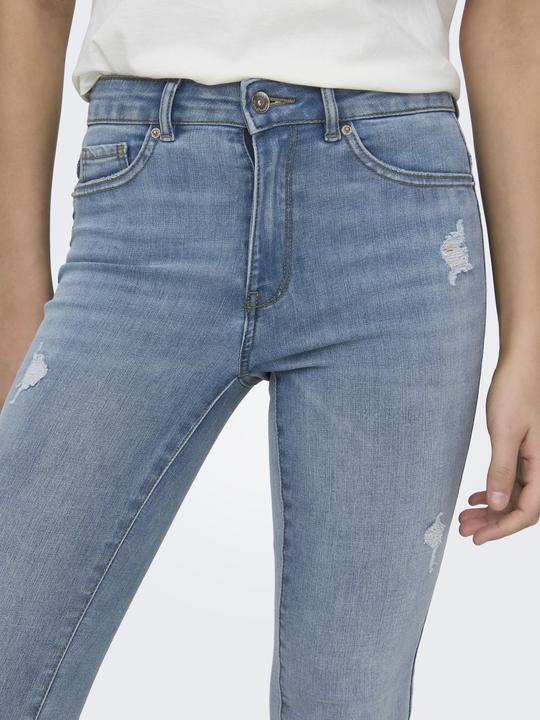 Produktbild Only ONLROSE Hohe Taille Skinny Fit Jeans Skinny Jeans (30)