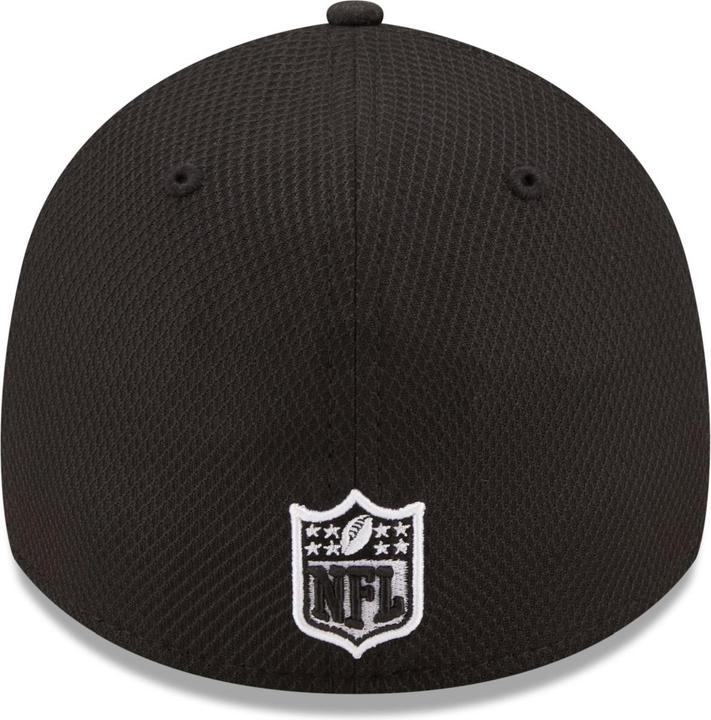 Produktbild New Era 39Thirty Diamond Cap - Kansas City Chiefs - XS/S (XS)