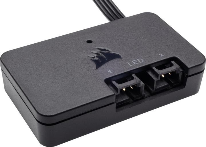 Actual product image Corsair Ll120 (120 mm, 3 x)
