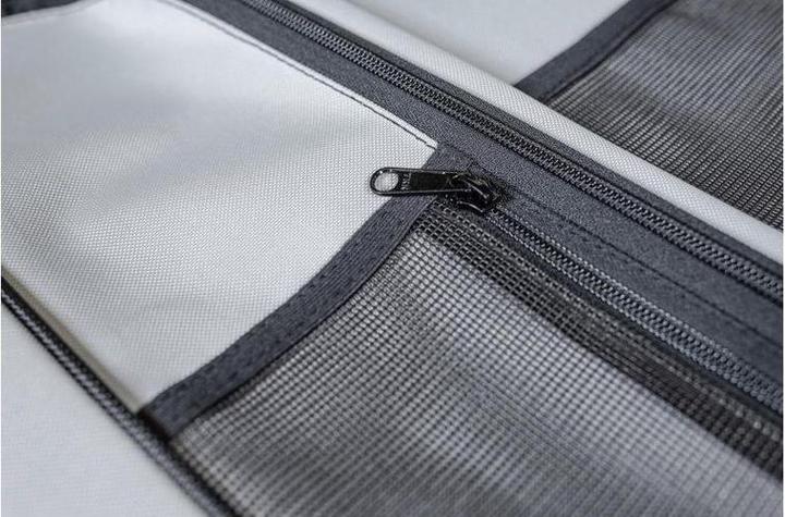 Produktbild VanEquip Fensterpacktasche mit Wandpaneel für VW Caddy 5