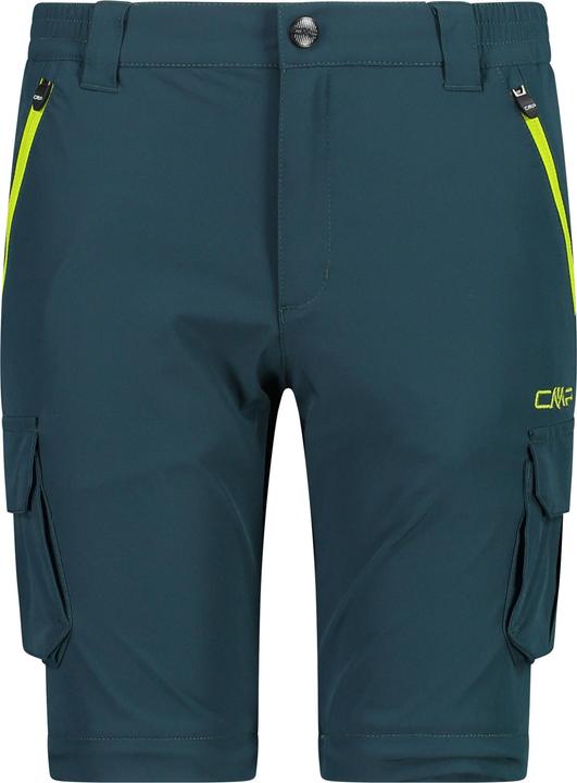 Actual product image CMP Campagnolo Boy's Zip Off Pant 4-Way Stretch (110)