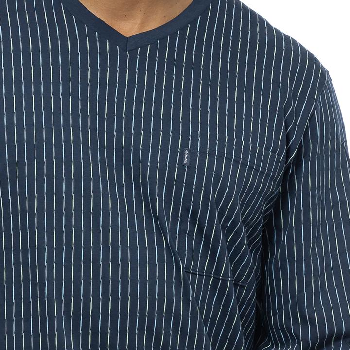 Immagine prodotto Ammann Pigiama in corda di cotone organico (52, L)