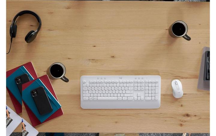 Actual product image Logitech MK650 Combo for Business (CH, Wireless)
