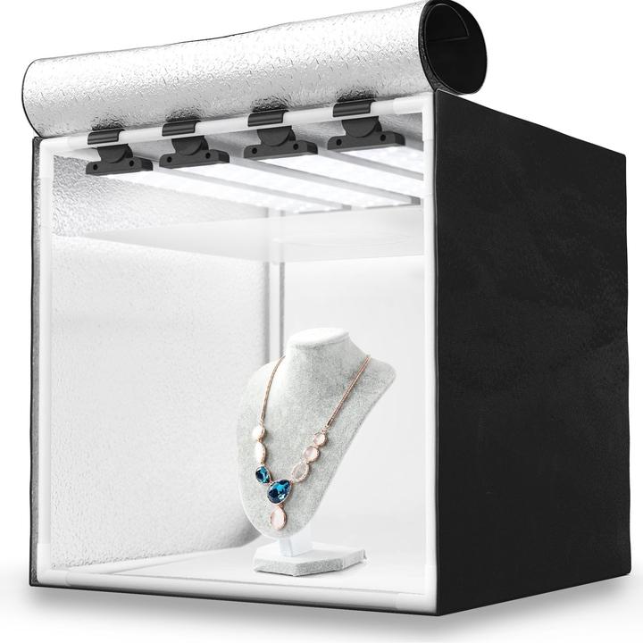 Immagine prodotto Havox Studio fotografico, HPB-40XD (LED x4 dimmerabile)
