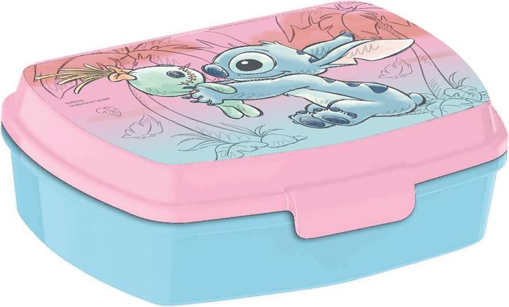 Produktbild Kids Licensing Stitch LunchboxSet