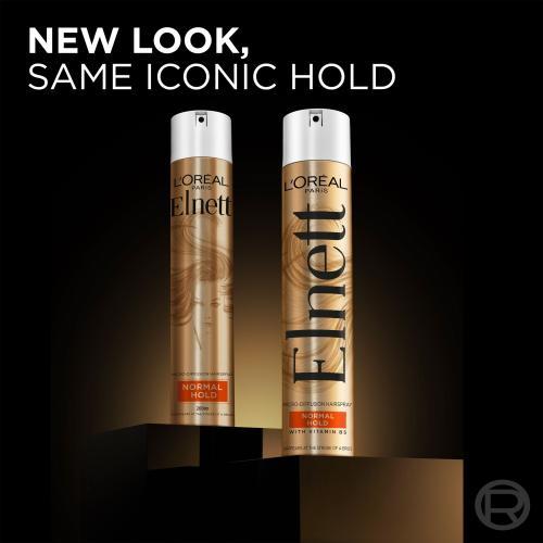 Immagine prodotto L'Oréal Paris L'Oreal Paris Elnett Micro-Diffusion Hairspray 300 Ml - Senza profumo (300 ml)