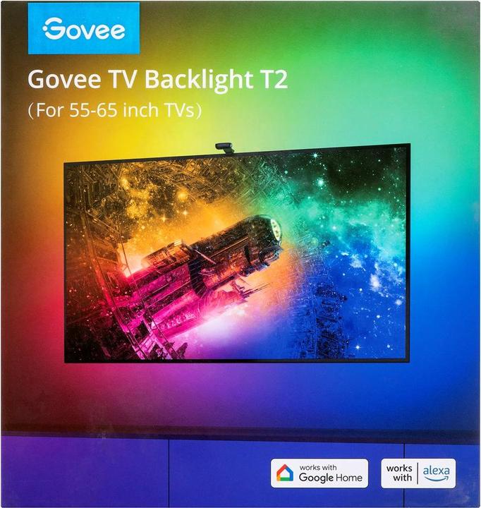 Produktbild Govee Envisual (RGBIC, 360 cm, Indoor)