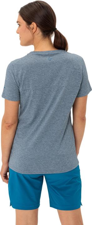 Actual product image Vaude Women's Skomer Print T-Shirt III (44)