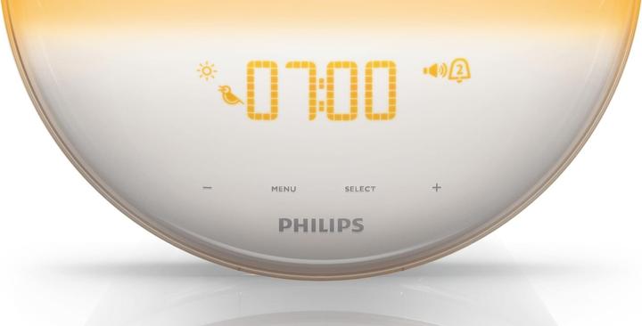 Produktbild Philips Wake-Up Light HF3520