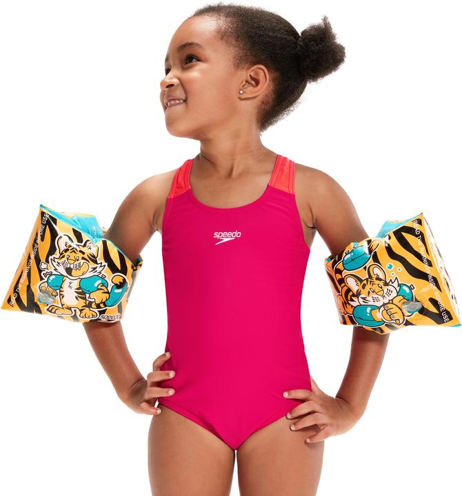 Actual product image Speedo Learn to Swim Character Printe
