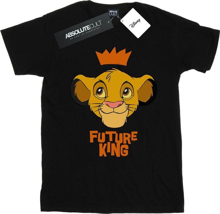 Disney The Lion King Simba Future King TShirt Mädchen