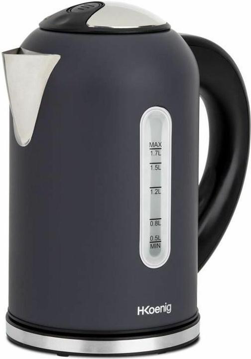 Image du produit H.Koenig Bouilloire électrique 2200W (1.70 l, Prise UE)