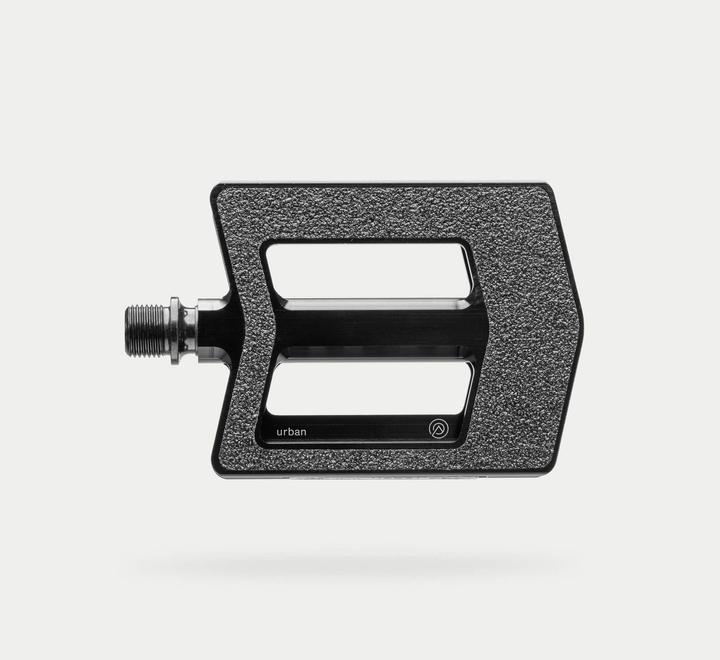 Actual product image Acros Urban pedal black