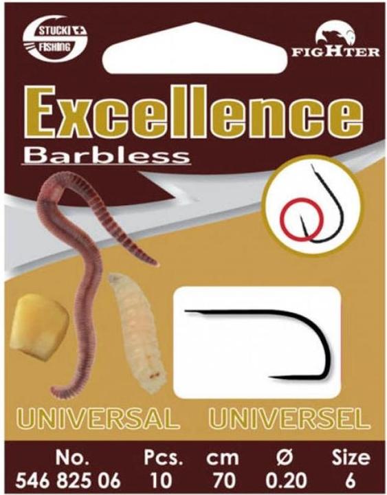 Immagine prodotto Stucki Thun Ganci montati Eccellenza universale Barbless