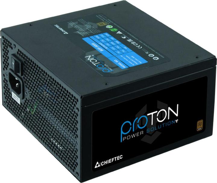 Immagine prodotto Chieftec Alimentazione, BDF-600S, 600W (600 W)