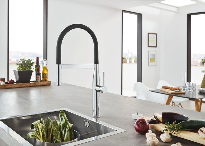 Produktbild Grohe Essence Einhand-Spültischbatterie