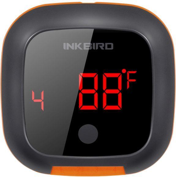 Actual product image Inkbird IBT-4XS BBQ (incl. 4 probes)