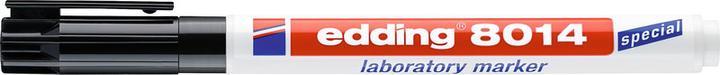 Produktbild Edding Labor Marker 8014 (Black, 1 mm, 1 x)