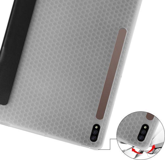 Immagine prodotto MU Classic Tripla copertura pieghevole con porta stilo (Galaxy Tab S7+)
