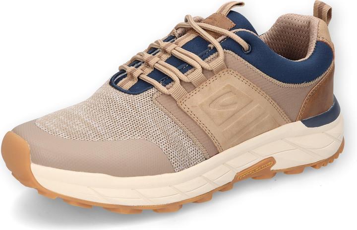 Produktbild Camel Active Sneaker crazy horse pu/textile STONE/MULTI (48)
