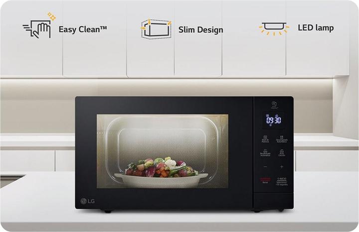 Produktbild LG MS3032JAS (30 l)