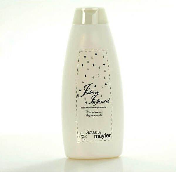 Produktbild Mayfer Gotas De Jabon Infantil 400 ml