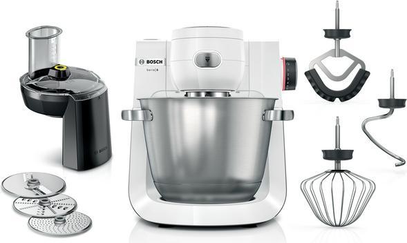 Produktbild Bosch Hausgeräte Serie 6 MUMS6EW13D (1600 W)