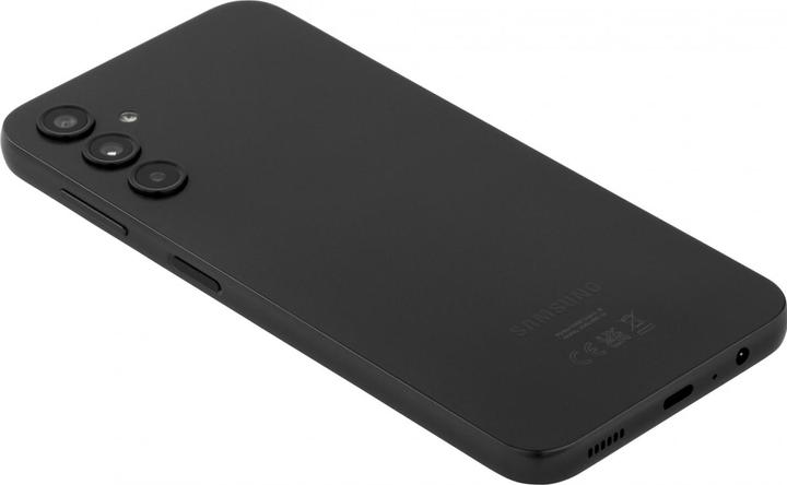 Image du produit Samsung Galaxy A14 LTE (128 Go, Noir, 6.60", Double SIM hybride, 50 Mpx, 4G)