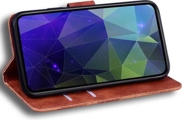 Actual product image Cover-Discount OnePlus Nord 4 - Solid Leather Case Cover (OnePlus Nord 4)