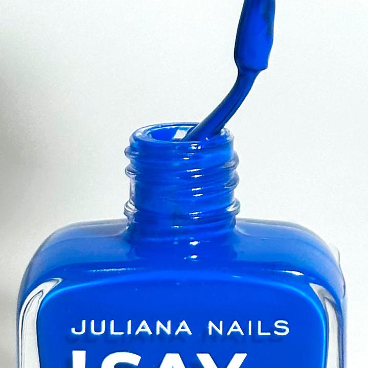 Produktbild Juliana Nails Say Stay! Nail Polish Iris (Iris, Farblack)