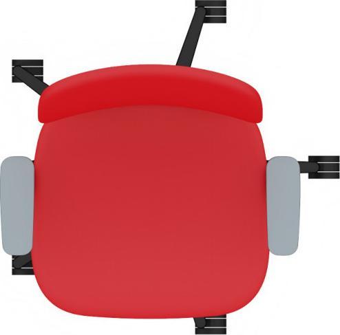 Image du produit Klöber Chaise De Bureau Lim Polster