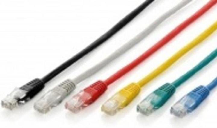 Productafbeelding equip Netwerkkabel (S/FTP, CAT6, 5 m)