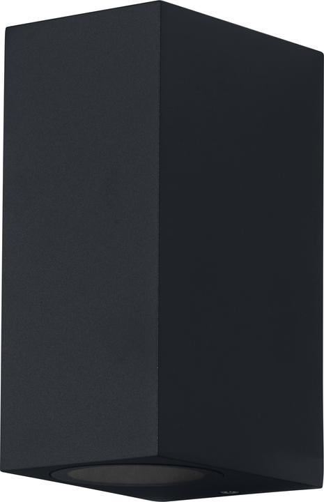 Immagine prodotto Ledvance Endura Classic Square UpDown nero (GU10, IP44)