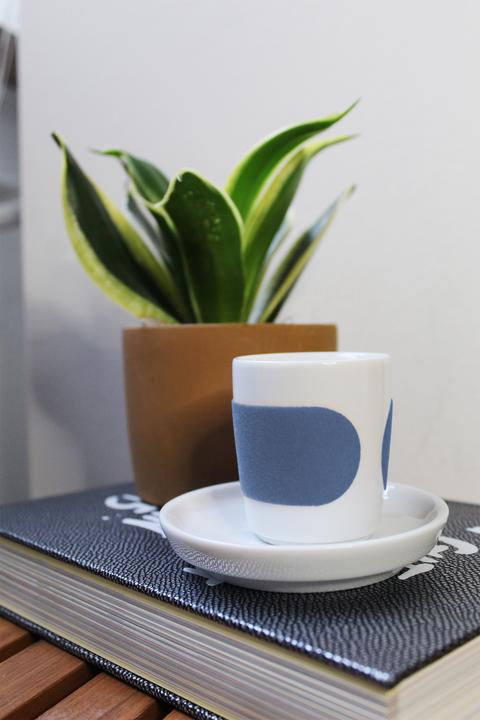 Actual product image Kahla Five Senses mini-cup touch! (90 ml, 1 x)
