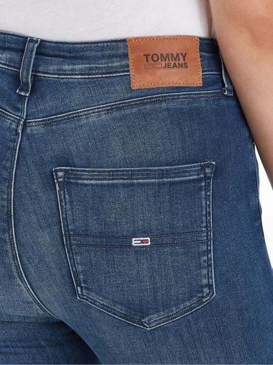 Immagine prodotto Tommy Hilfiger Sylvia Super Skinny nuovo niceville mid blue (W29/L30)