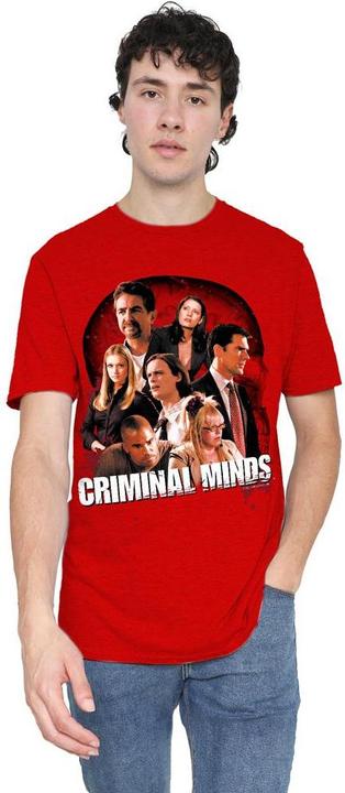 Produktbild Criminal Minds Brain Trust TShirt (L)