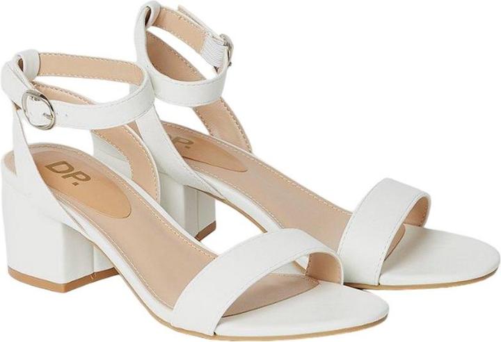 Immagine prodotto Dorothy Perkins Tommi Barely There Sandali Tacco a Blocco Medio Donna (41)