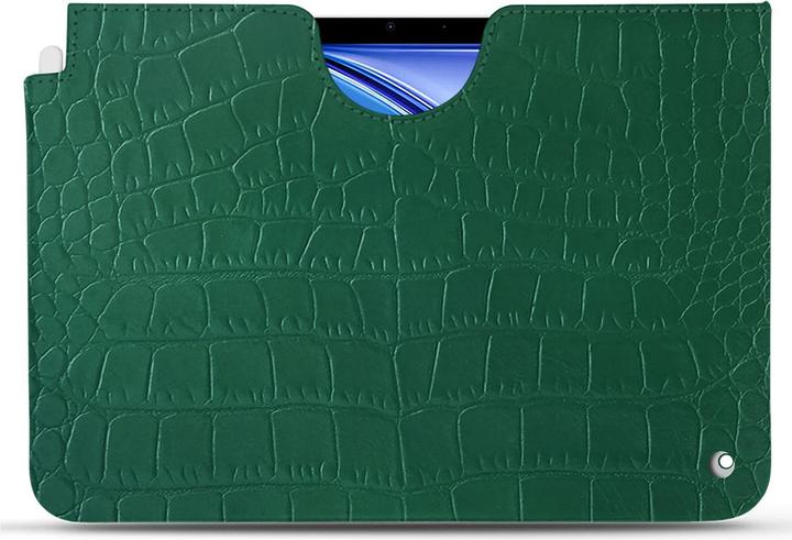 Coccodrillo pino ( Pantone #173F35 )