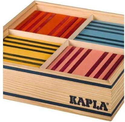 Productafbeelding Kapla Octocolor 100 tegels