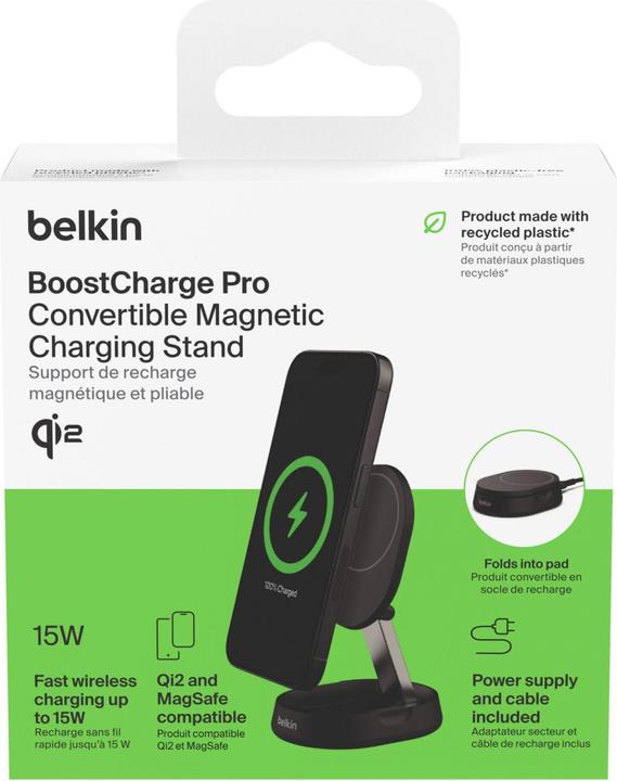 Produktbild Belkin Boost Charge Pro (15 W)