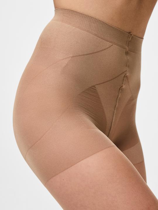 Actual product image Pieces Pcshaper 15 Den Tan Tights Noos (15 DEN, S/M)