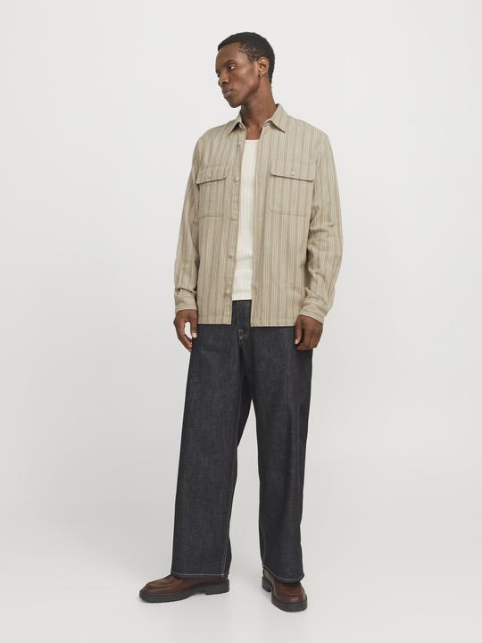 Actual product image Jack & Jones Comfort Fit Overshirt Overshirt (M)