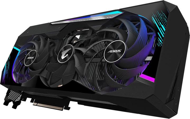 Image du produit Gigabyte Aorus GeForce RTX 3080 Master (12 Go)