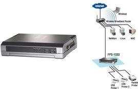 Immagine prodotto LevelOne /100Mbps RJ-45, USB 2.0 DHCP, IEEE 802.3/u